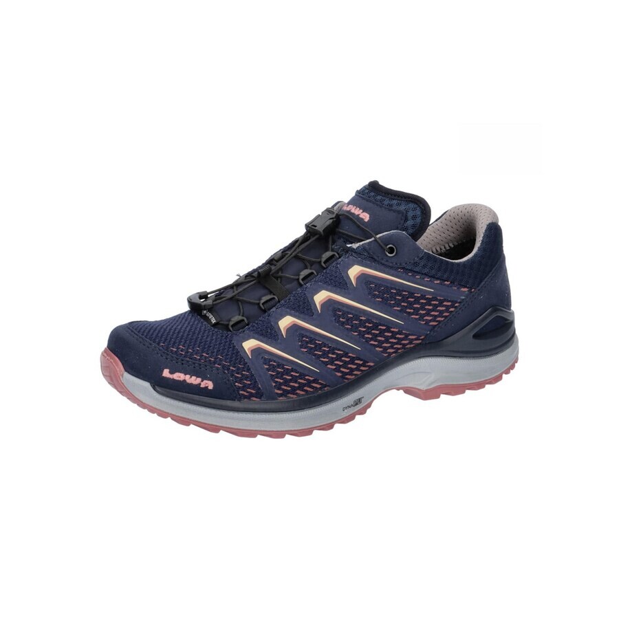 Походная обувь LOWA Flats Maddox, темно-синий
Походная обувь LOWA Flats Maddox, темно-синий