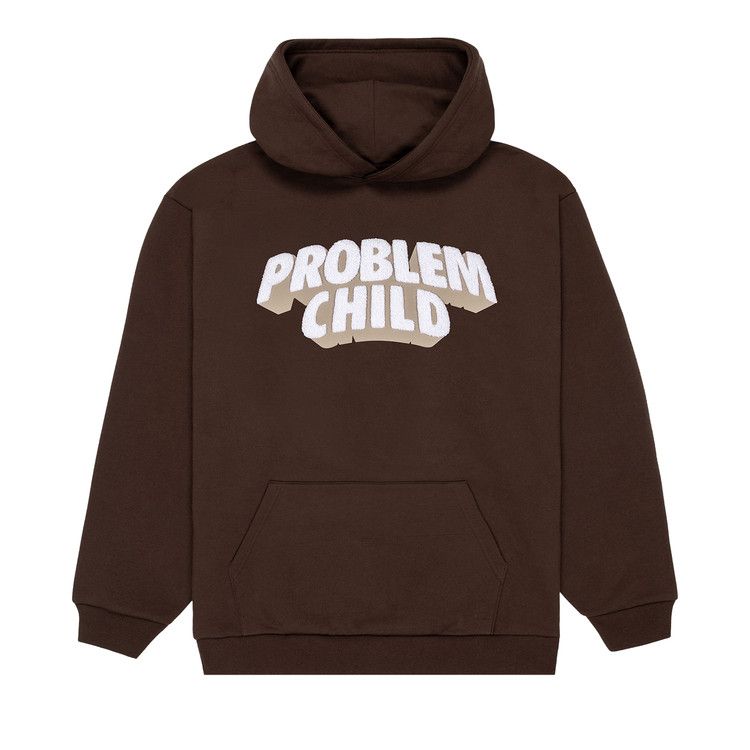Худи GOLF WANG Problem Child Hoodie, Brown
Худи GOLF WANG Problem Child Hoodie, Brown