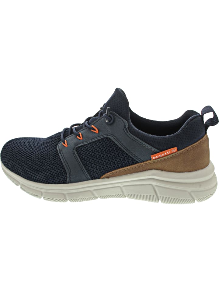 Bugatti Синие кроссовки SOA
Bugatti Синие кроссовки SOA