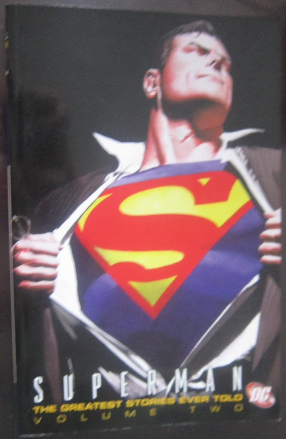 Superman: The Greatest Stories Ever Told, Vol. 2 (DC Comics)
Superman: The Greatest Stories Ever Told, Vol. 2 (DC Comics)