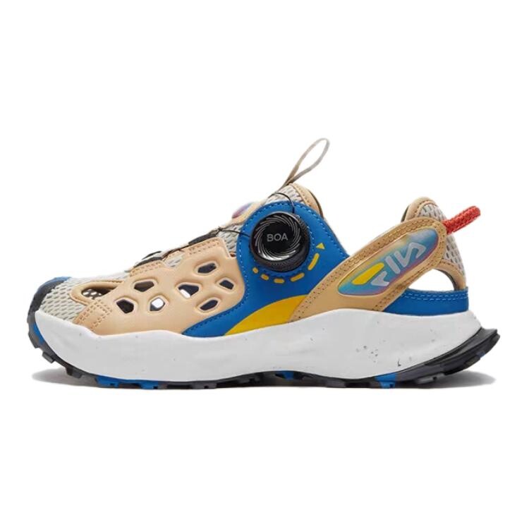 Детские сандалии FILA GS, Champagne brown/latte brown
Детские сандалии FILA GS, Champagne brown/latte brown