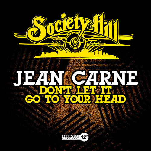 CD диск Carne, Jean: Don't Let It Go to Your Head 
CD диск Carne, Jean: Don't Let It Go to Your Head