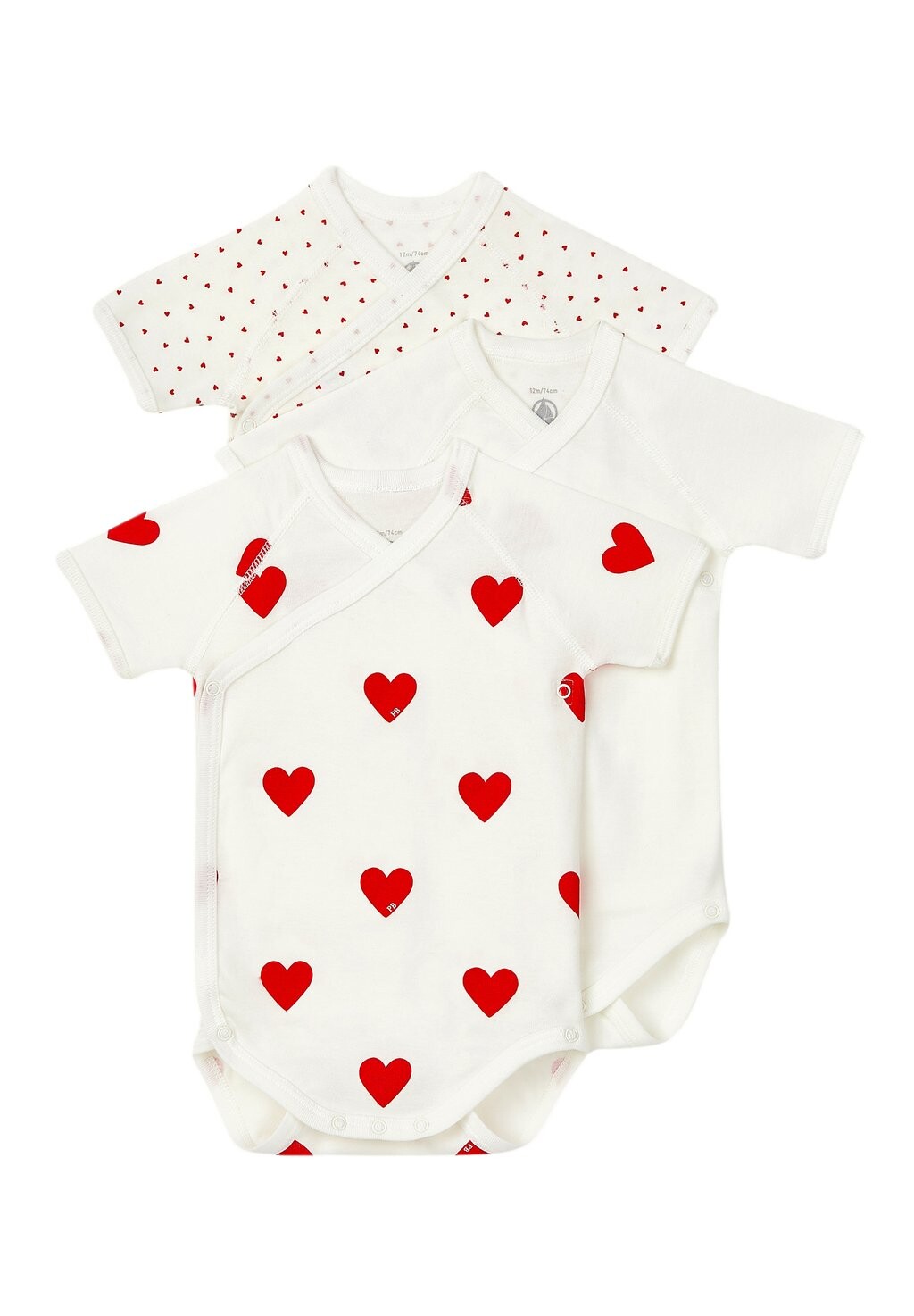 Боди LOT DE 3 CROISÉS MANCHES COURTES CUR Petit Bateau, цвет white red
Боди LOT DE 3 CROISÉS MANCHES COURTES CUR Petit Bateau, цвет white red