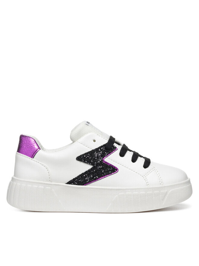 Кроссовки Geox J Mikiroshi J45DVA 0BCEW C1238 D, белый
Кроссовки Geox J Mikiroshi J45DVA 0BCEW C1238 D, белый