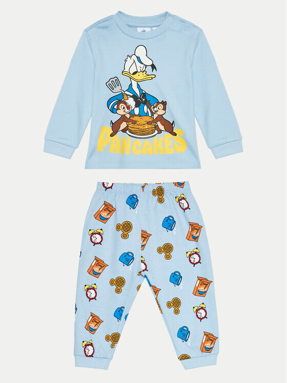 Пижамы стандартного кроя Original Marines, синий
Пижамы стандартного кроя Original Marines, синий