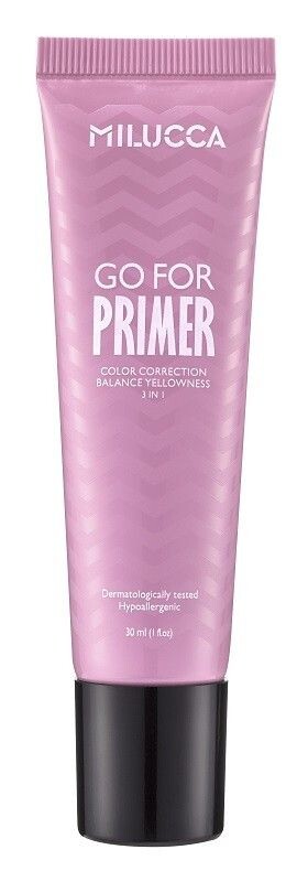 Milucca Go For Primer! составляют основу, 30 ml
Milucca Go For Primer! составляют основу, 30 ml