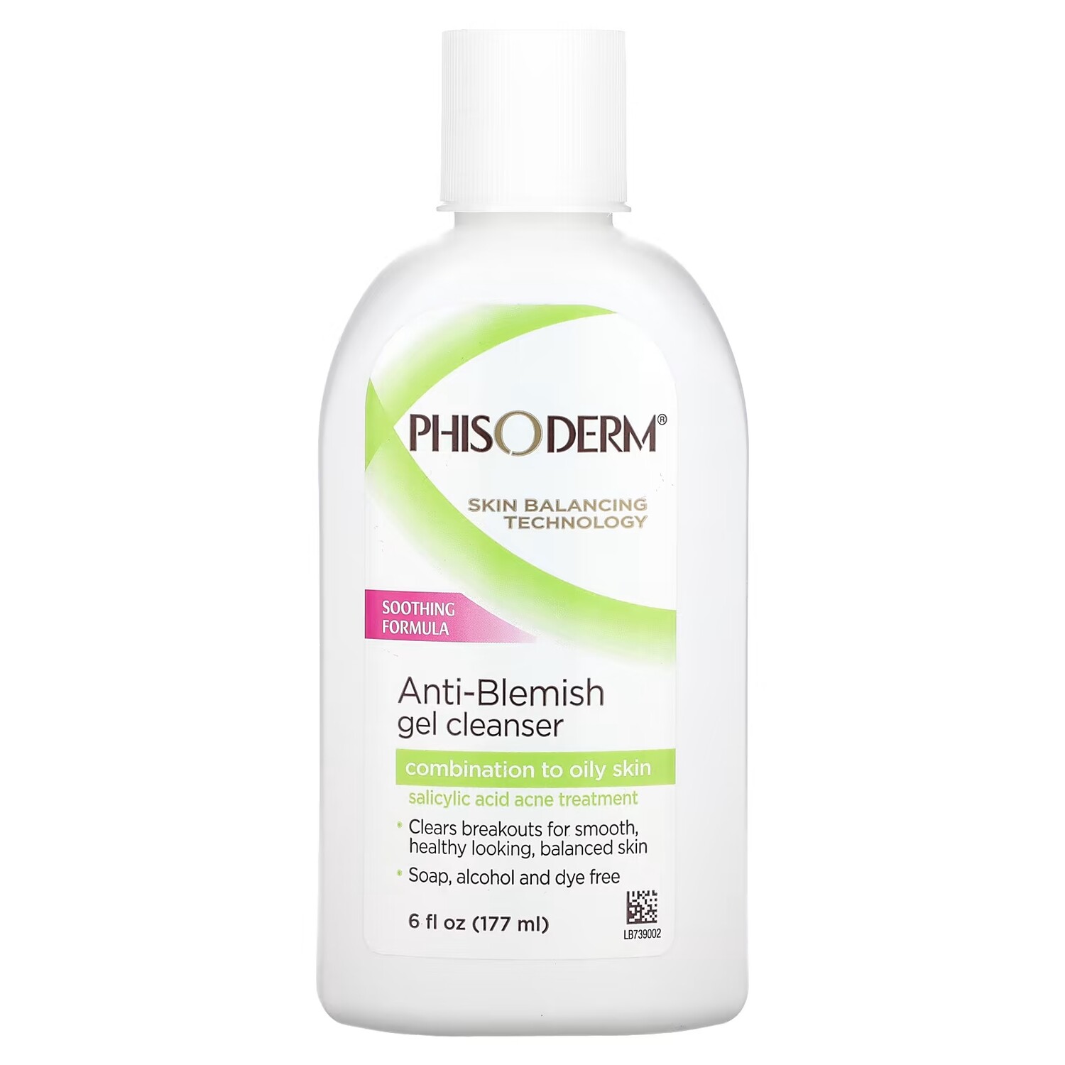 Гель pHisoderm очищающий против угревой сыпи для комбинированной и жирной кожи, 177 мл
Гель pHisoderm очищающий против угревой сыпи для комбинированной и жирной кожи, 177 мл