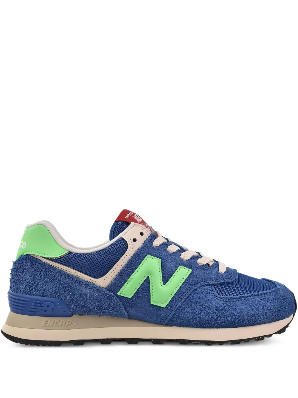 Кроссовки 574 New Balance, синий
Кроссовки 574 New Balance, синий