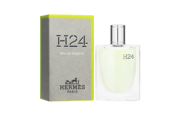 HERMES Набор пробников мужского парфюма H24 Fougere Green Leaf Eau De Toilette 5ml
HERMES Набор пробников мужского парфюма H24 Fougere Green Leaf Eau De Toilette 5ml