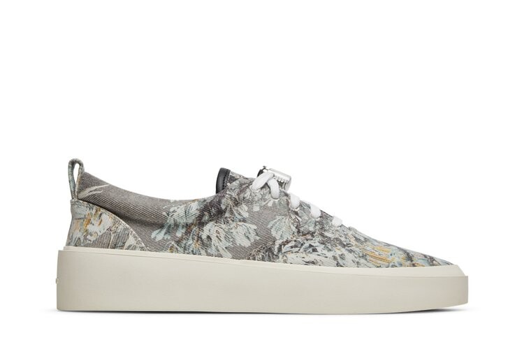 Кроссовки Fear Of God Fear of God 101 Lace Up Sneaker 'Prairie Ghost Print', серый 
Кроссовки Fear Of God Fear of God 101 Lace Up Sneaker 'Prairie Ghost Print', серый