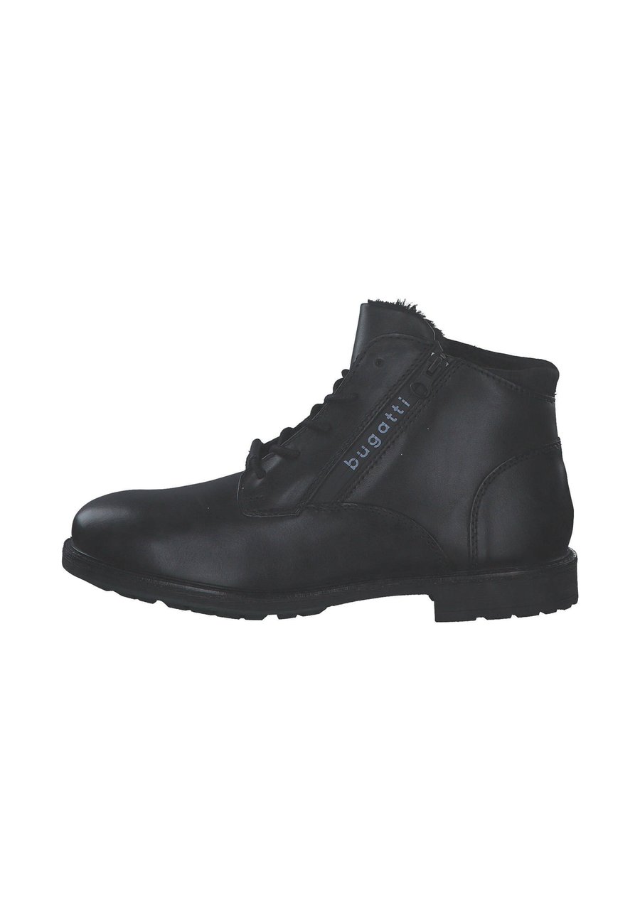 Ботинки bugatti Lace-up ankle boots, Schwarz Black/Black
Ботинки bugatti Lace-up ankle boots, Schwarz Black/Black