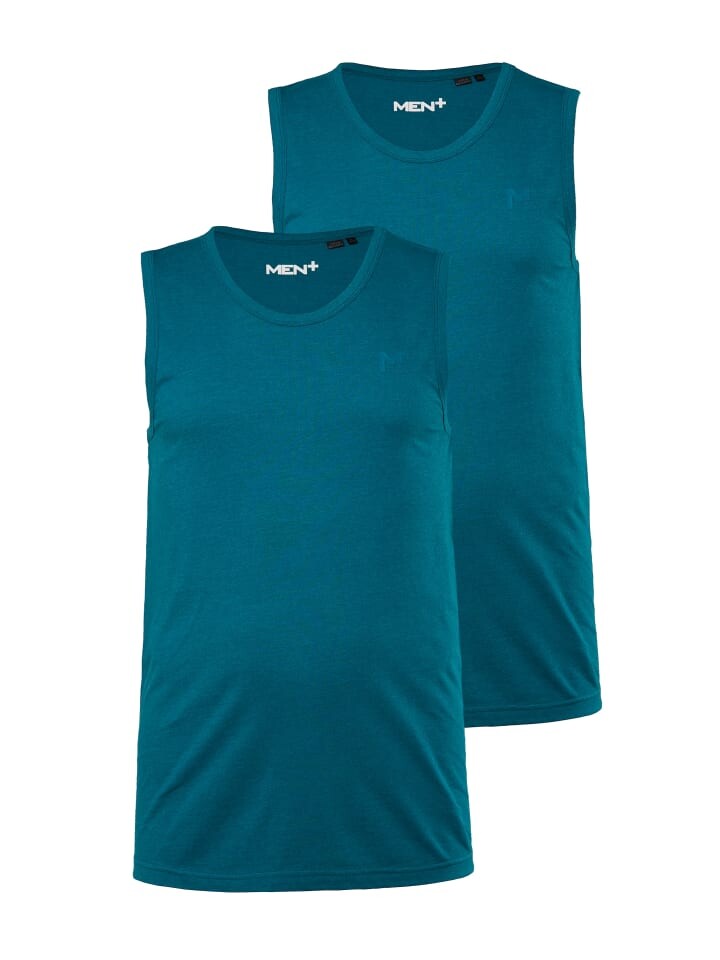 Футболка Men Plus Tank Top, цвет rauchblau
Футболка Men Plus Tank Top, цвет rauchblau