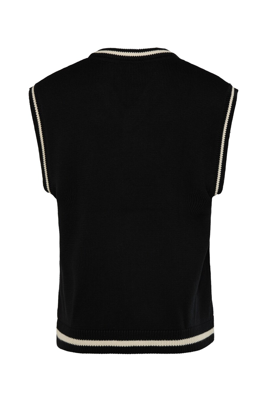 Жилет-свитер STHUGE, черный
Жилет-свитер STHUGE, черный