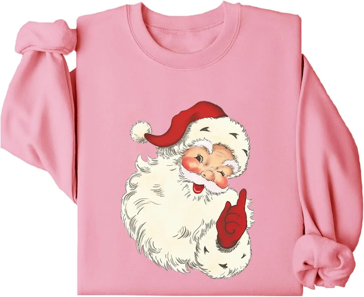 Рождественский свитшот для женщин, Santa Sweatshirt Niaday
Рождественский свитшот для женщин, Santa Sweatshirt Niaday