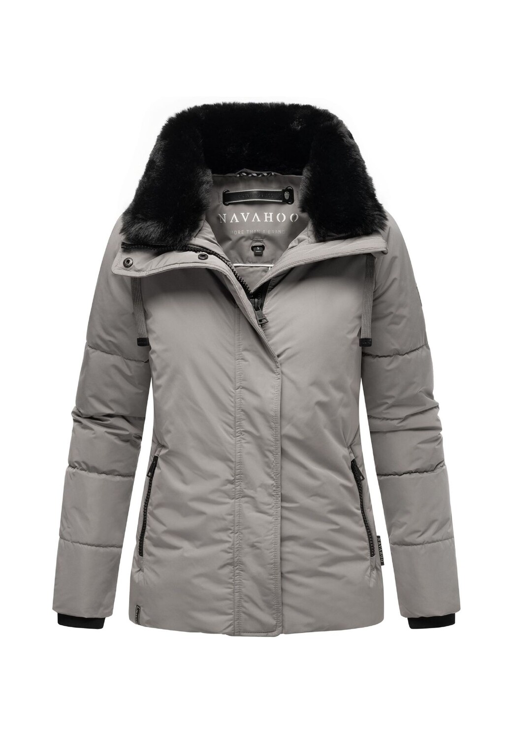 Зимняя куртка Frostii XIV NAVAHOO, серый
Зимняя куртка Frostii XIV NAVAHOO, серый