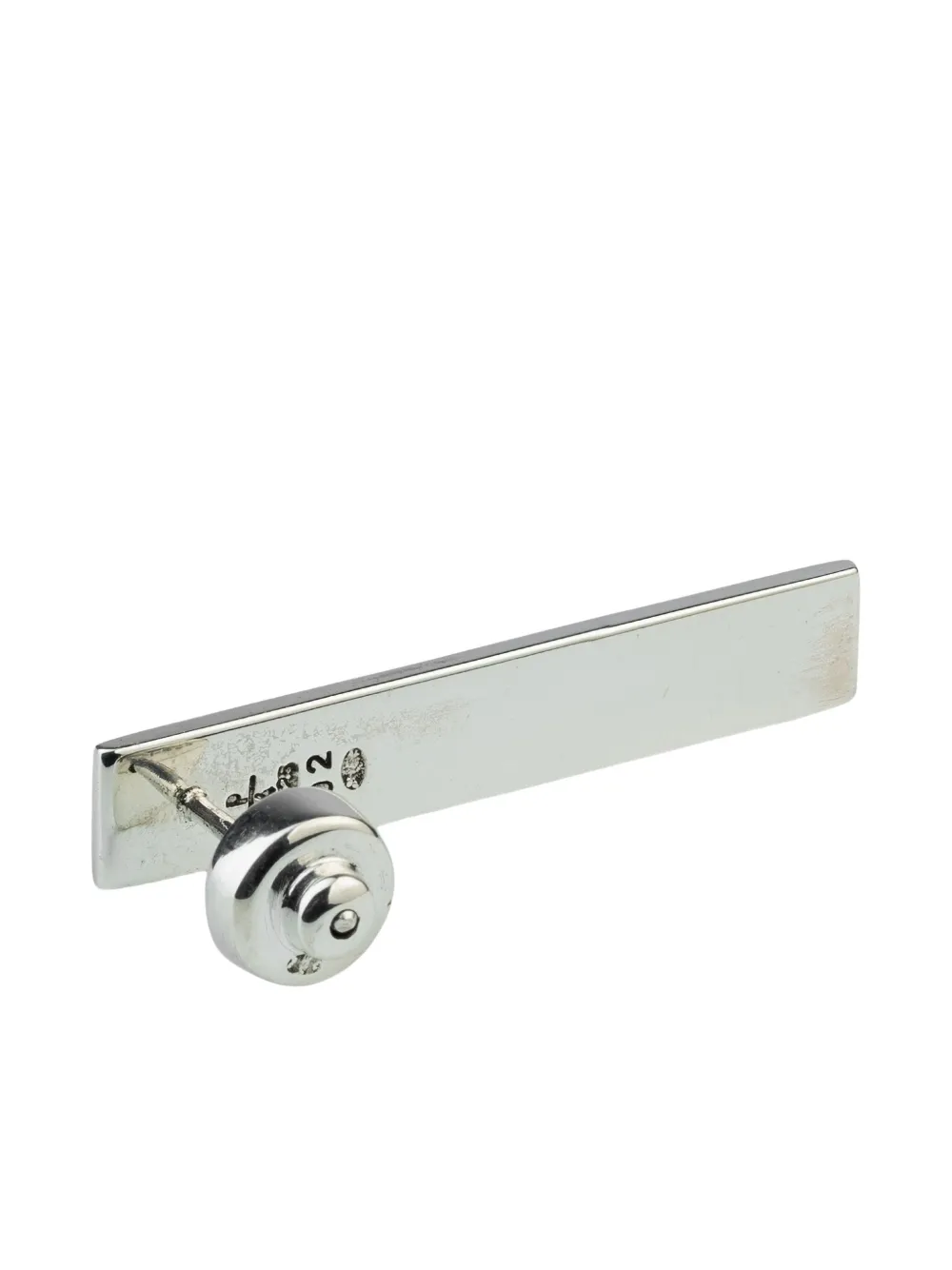 Серьга прямоугольной формы Parts Of Four, серебристый
Серьга прямоугольной формы Parts Of Four, серебристый