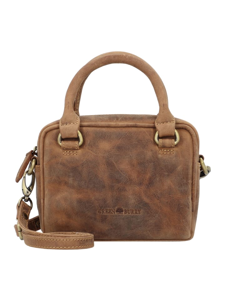 Сумка Greenburry, коричневый
Сумка Greenburry, коричневый