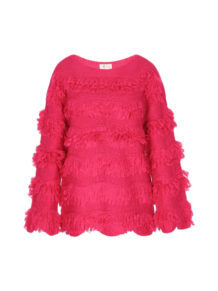 Пуловер IZIA, розовый
Пуловер IZIA, розовый