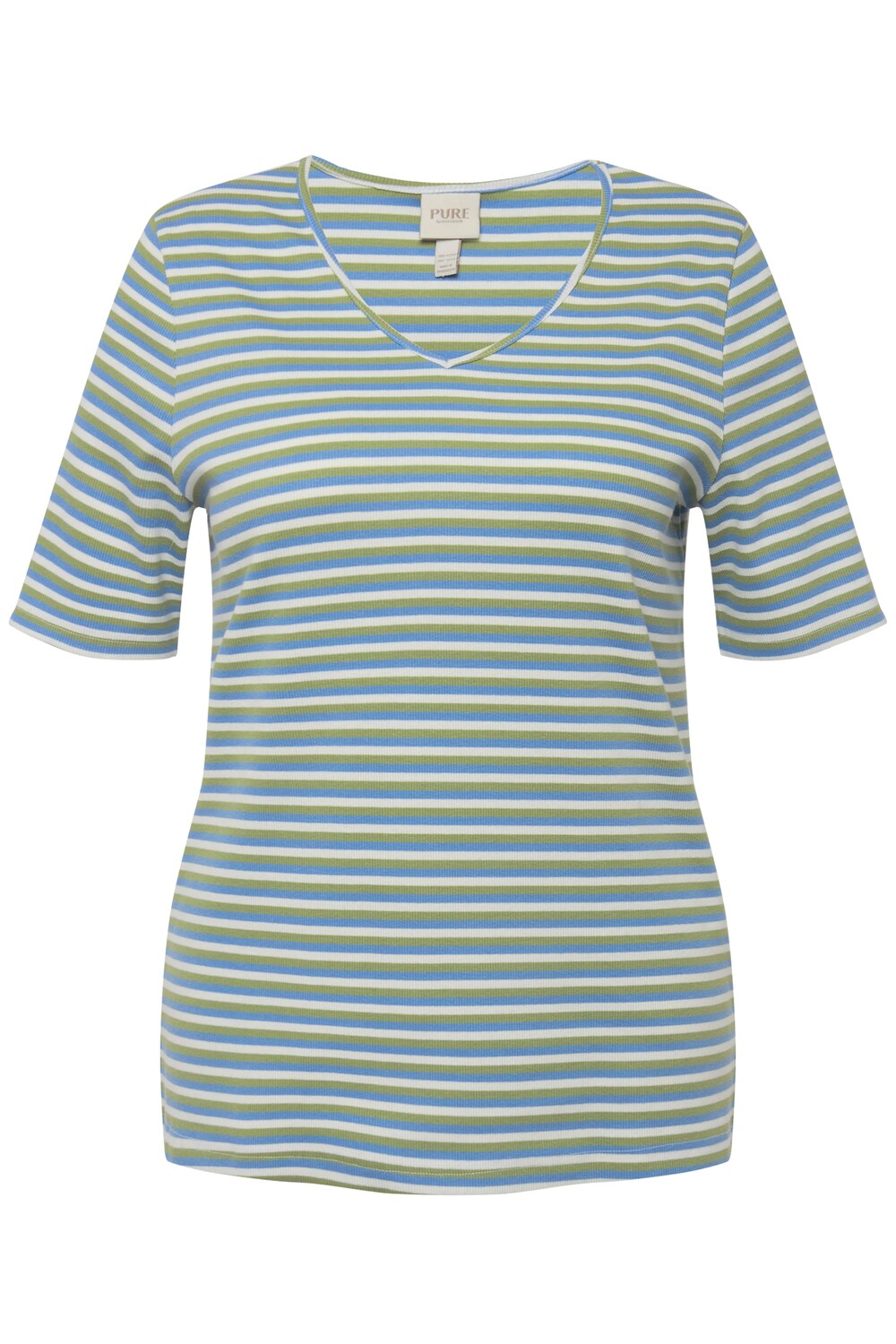 Футболка Ulla Popken, цвет salbei
Футболка Ulla Popken, цвет salbei