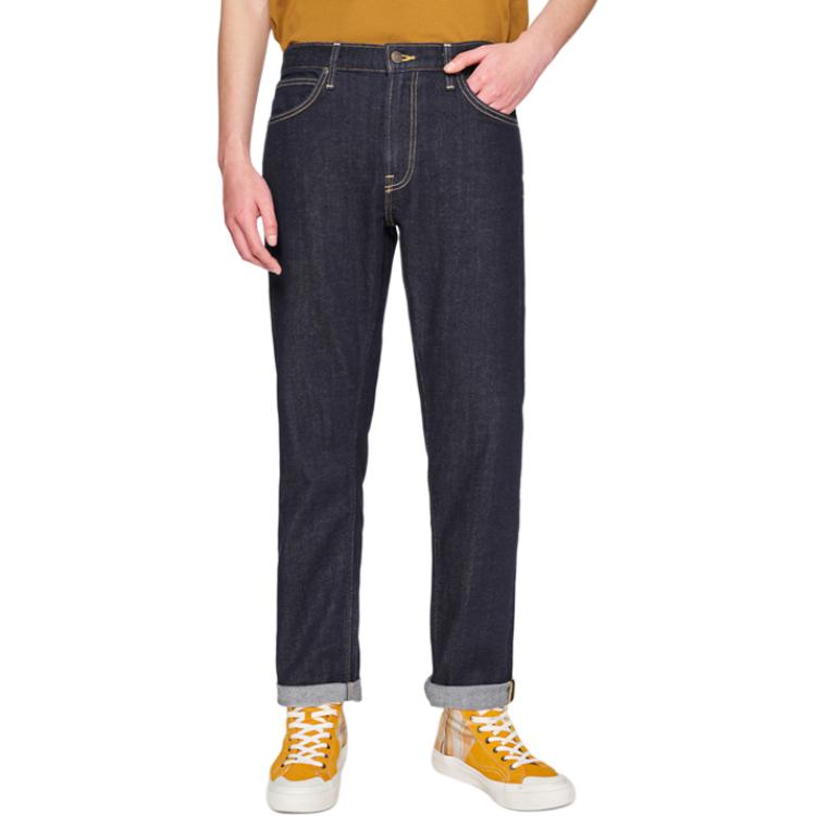Выстиранные джинсы мужские Lee, Washed
Выстиранные джинсы мужские Lee, Washed