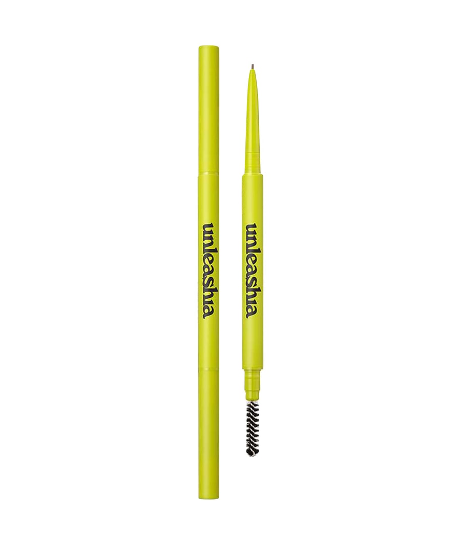 Карандаш для бровей UNLEASHIA Eyebrow Shaper Defining Eyebrow Pencil, Nr. 1 - Oatmeal Brown, 1 ml
Карандаш для бровей UNLEASHIA Eyebrow Shaper Defining Eyebrow Pencil, Nr. 1 - Oatmeal Brown, 1 ml