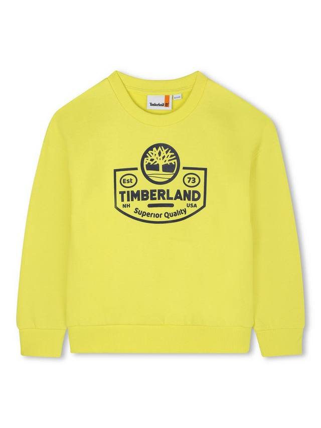 Детская толстовка Timberland, Neon Yellow
Детская толстовка Timberland, Neon Yellow