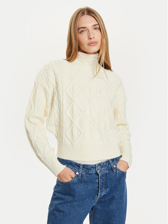 Свитер обычного кроя Wrangler, экрю
Свитер обычного кроя Wrangler, экрю