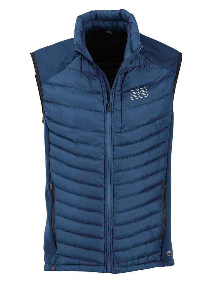 Функциональный жилет Maul Sport Hybridweste Brunnenkopf 3XT, темно-синий
Функциональный жилет Maul Sport Hybridweste Brunnenkopf 3XT, темно-синий