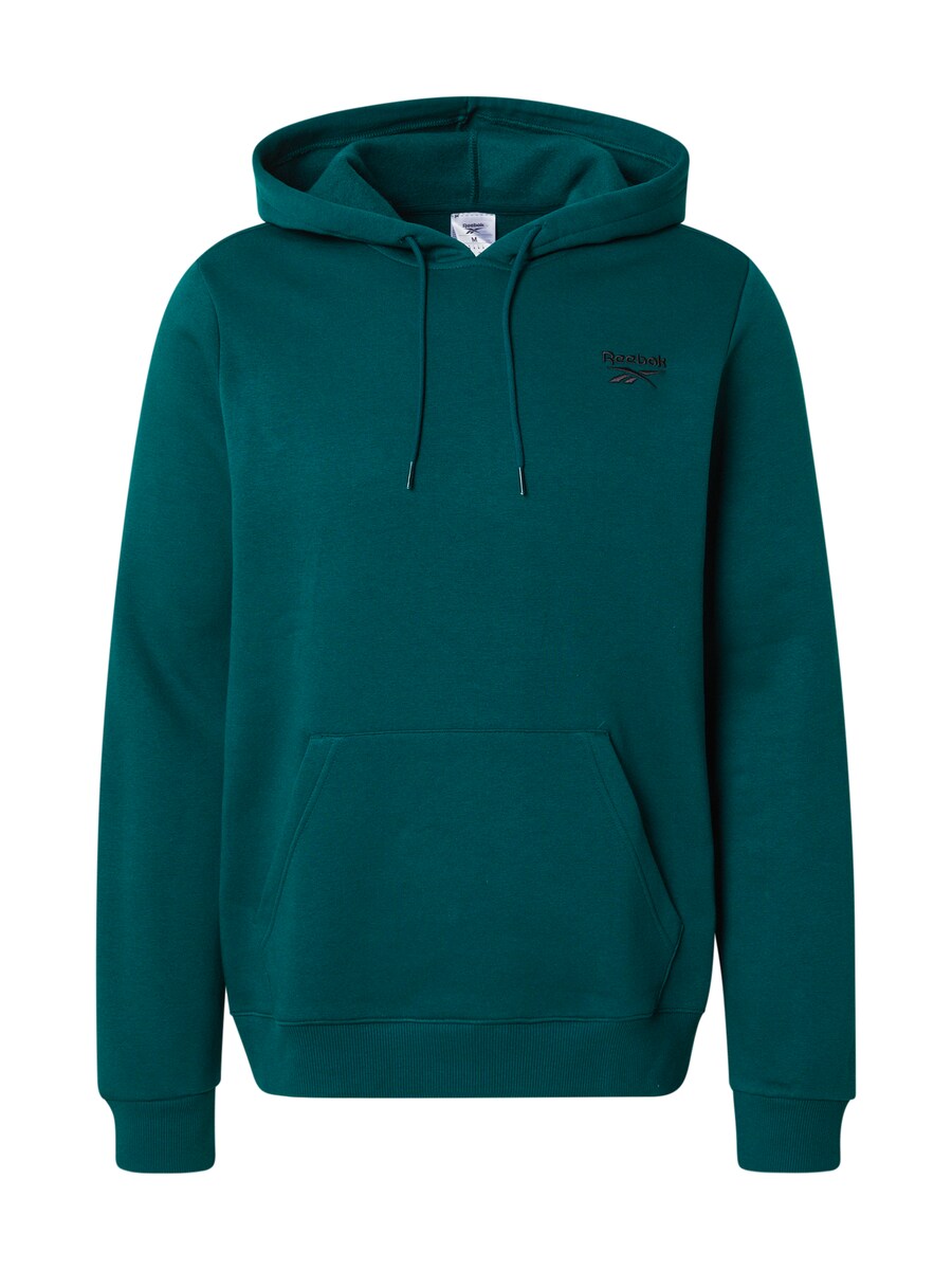 Спортивная толстовка Reebok Identity, изумрудный
Спортивная толстовка Reebok Identity, изумрудный