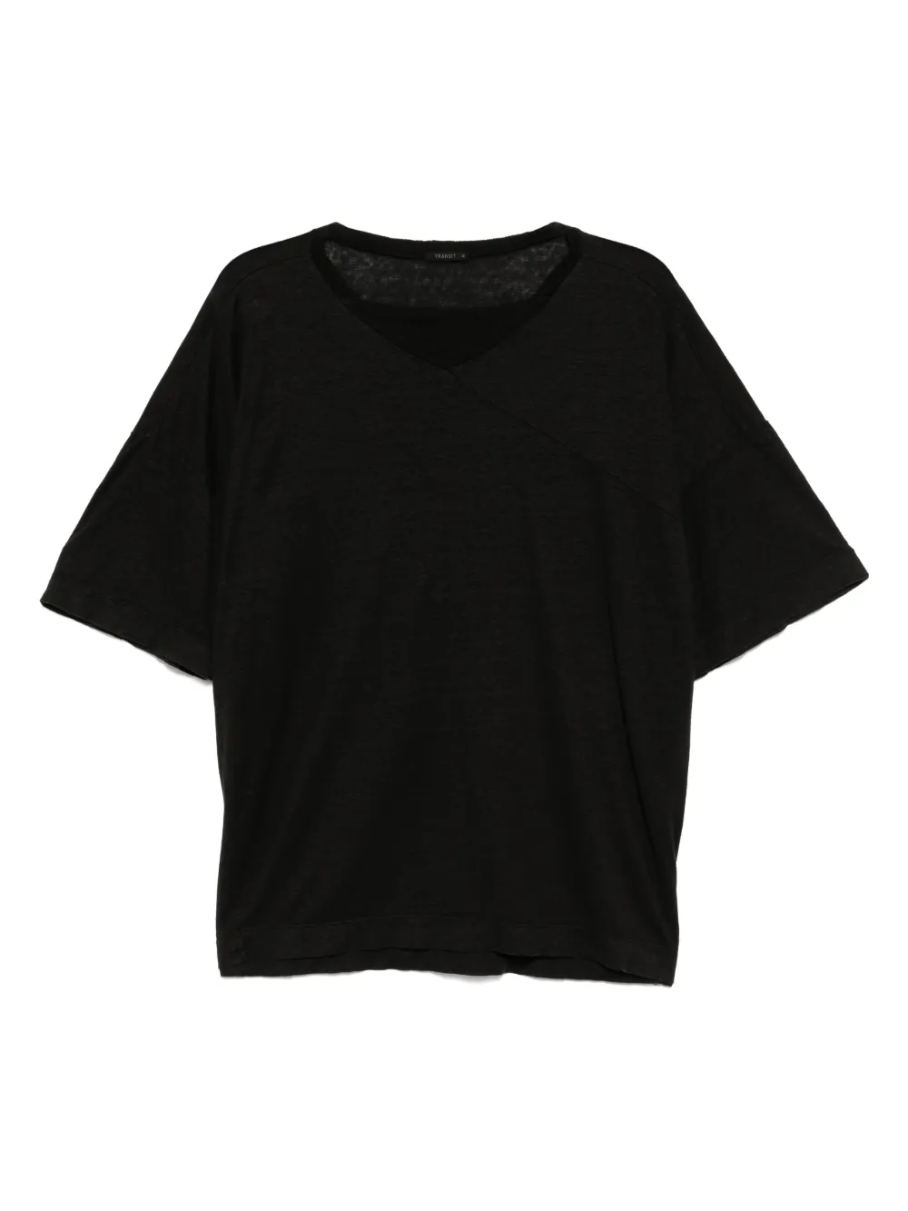 Футболка с короткими рукавами Transit, черный
Футболка с короткими рукавами Transit, черный