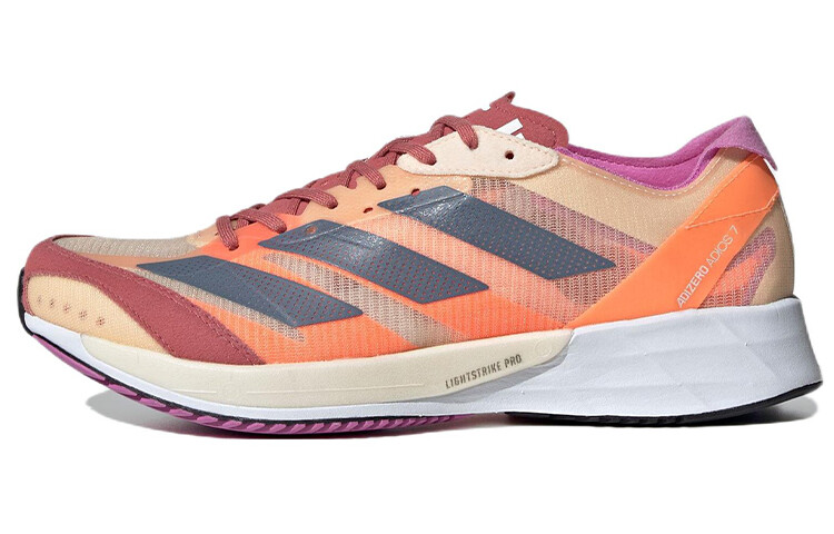Кроссовки adidas Women's Adizero Adios 7 'Bliss Orange'
Кроссовки adidas Women's Adizero Adios 7 'Bliss Orange'