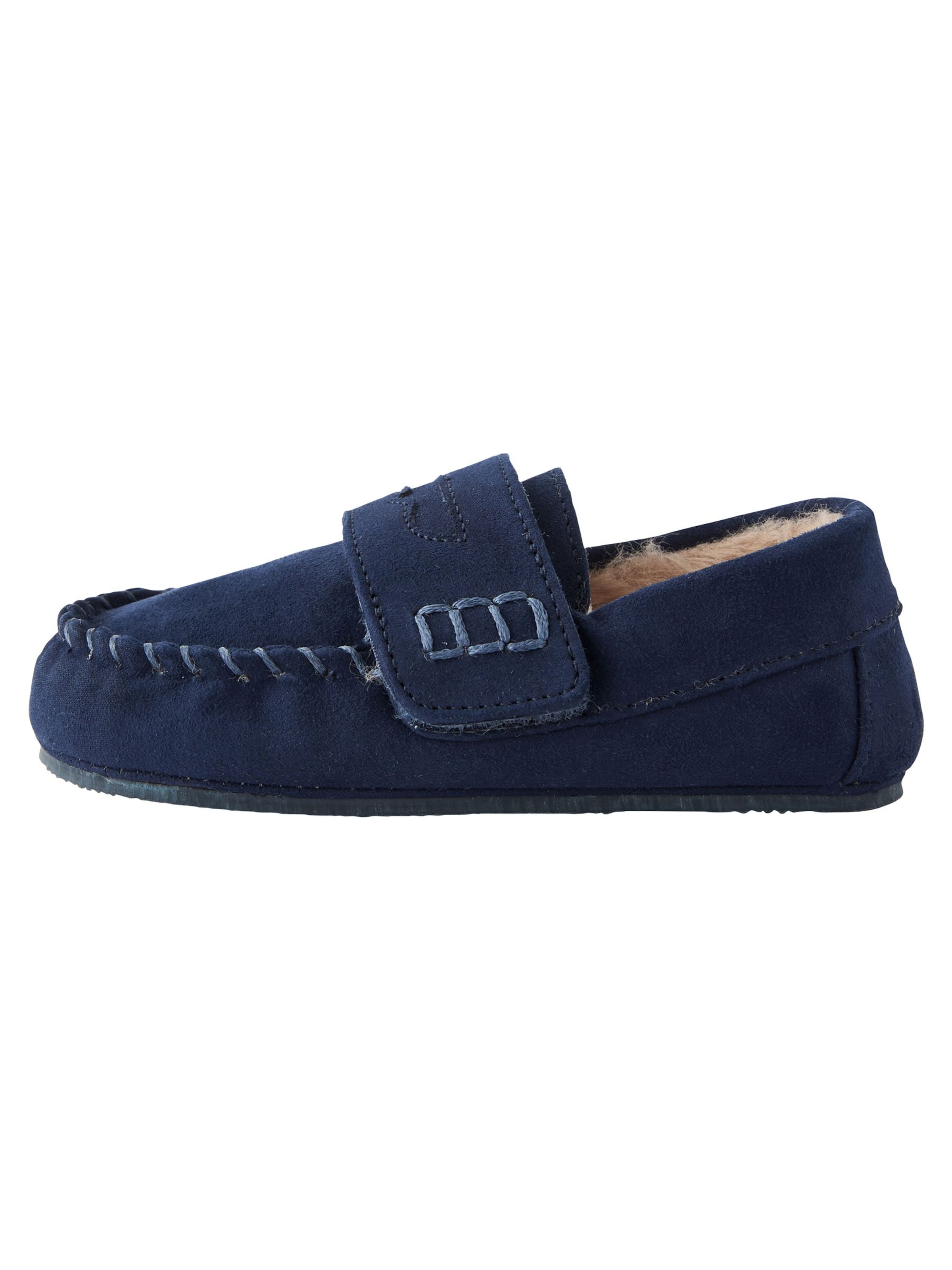 Next Flats в цвете Navy
Next Flats в цвете Navy