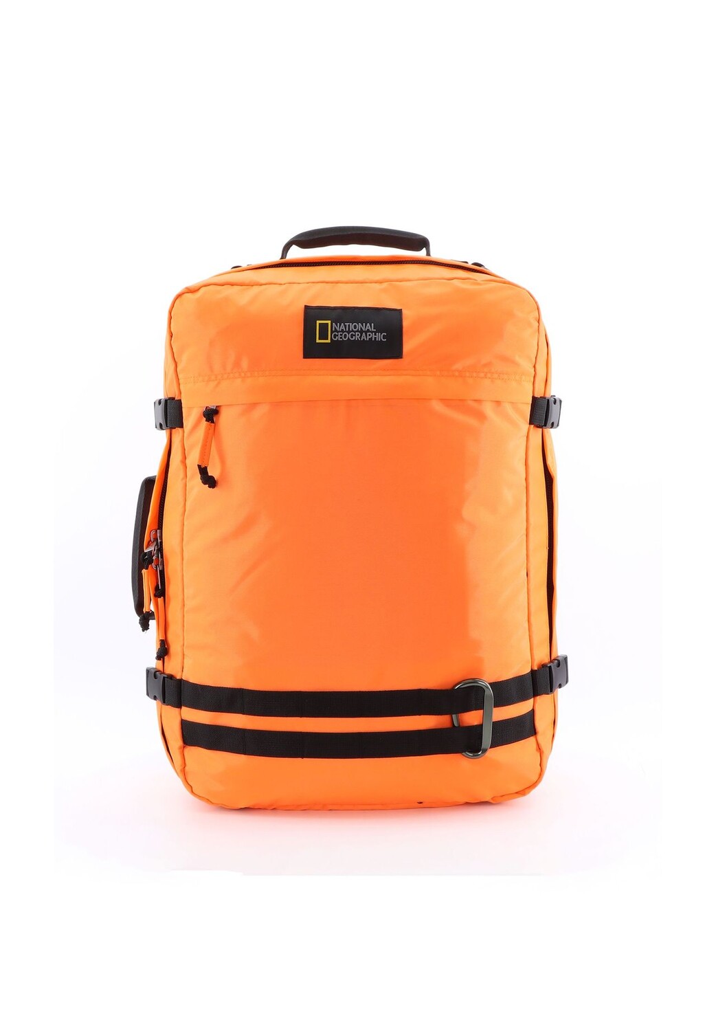 Гибридный рюкзак со складными ремнями для переноски NATIONAL GEOGRAPHIC, оранжевый
Гибридный рюкзак со складными ремнями для переноски NATIONAL GEOGRAPHIC, оранжевый