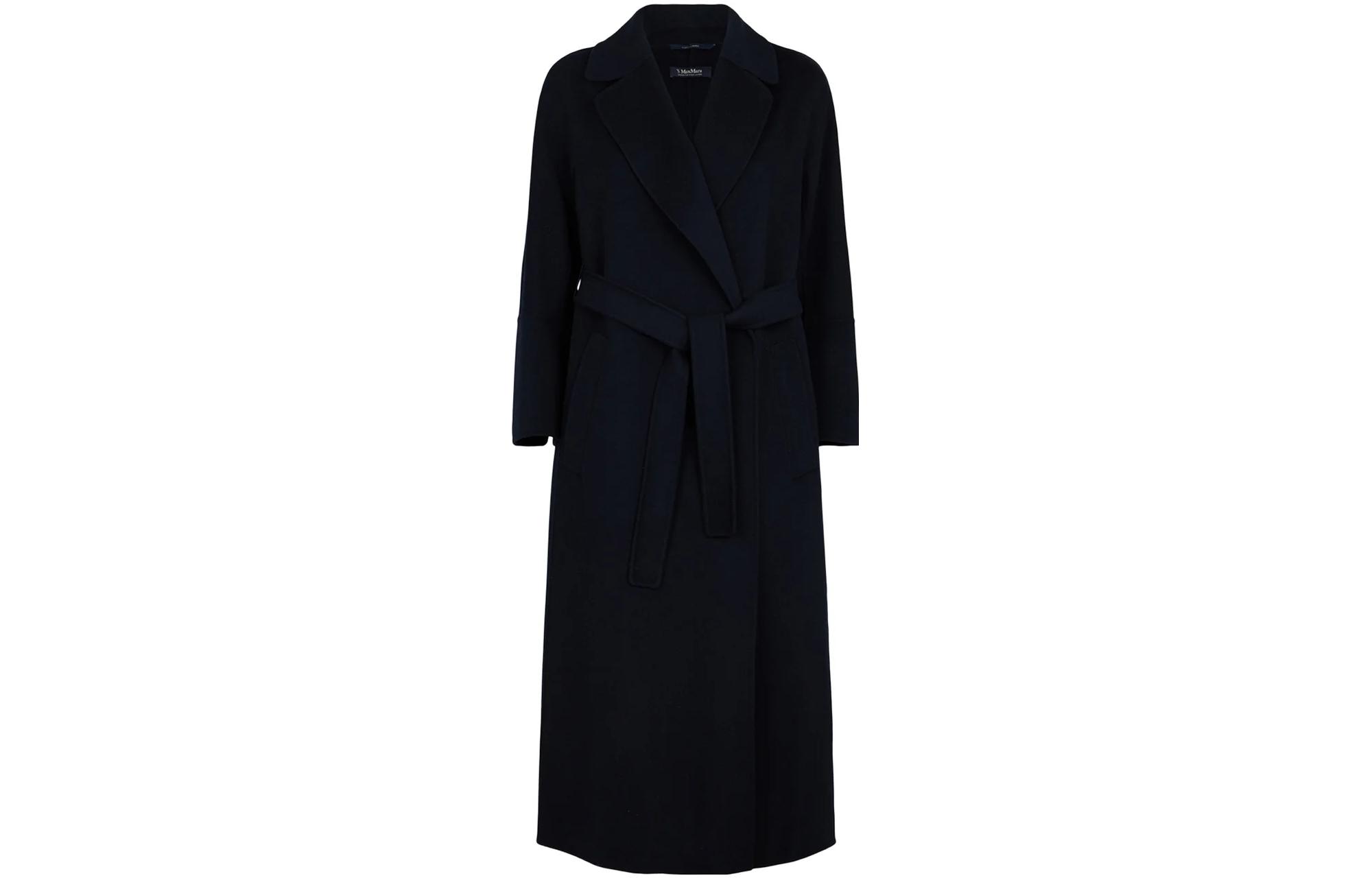 'С MAX MARA Пальто женское морской синий
'С MAX MARA Пальто женское морской синий