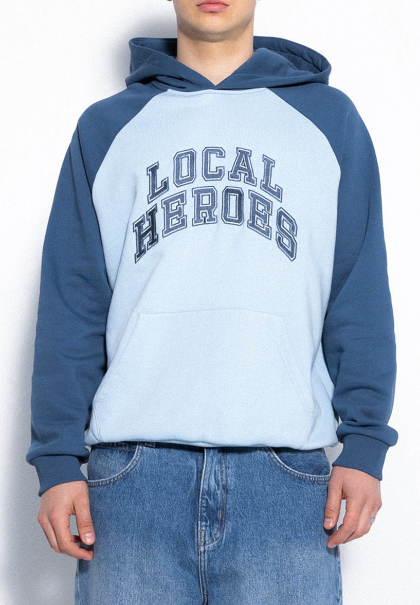 Худи Local Heroes Hoodie, Blue, Синий, Худи Local Heroes Hoodie, Blue
Худи Local Heroes Hoodie, Blue, Синий, Худи Local Heroes Hoodie, Blue