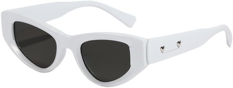 Солнцезащитные очки в стиле ретро-панк с поляризацией, для женщин и мужчин, винтажные, с защитой от УФ-излучения UV400, для использования на открытом воздухе HCPIHF, 5
Солнцезащитные очки в стиле ретро-панк с поляризацией, для женщин и мужчин, винтажные, с защитой от УФ-излучения UV400, для использования на открытом воздухе HCPIHF, 5