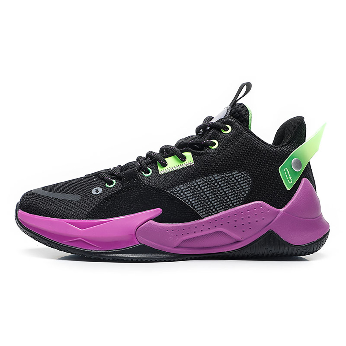 QIAODAN Ага, амортизирующие износостойкие баскетбольные кроссовки среднего размера, мужские, черно-фиолетовые
QIAODAN Ага, амортизирующие износостойкие баскетбольные кроссовки среднего размера, мужские, черно-фиолетовые