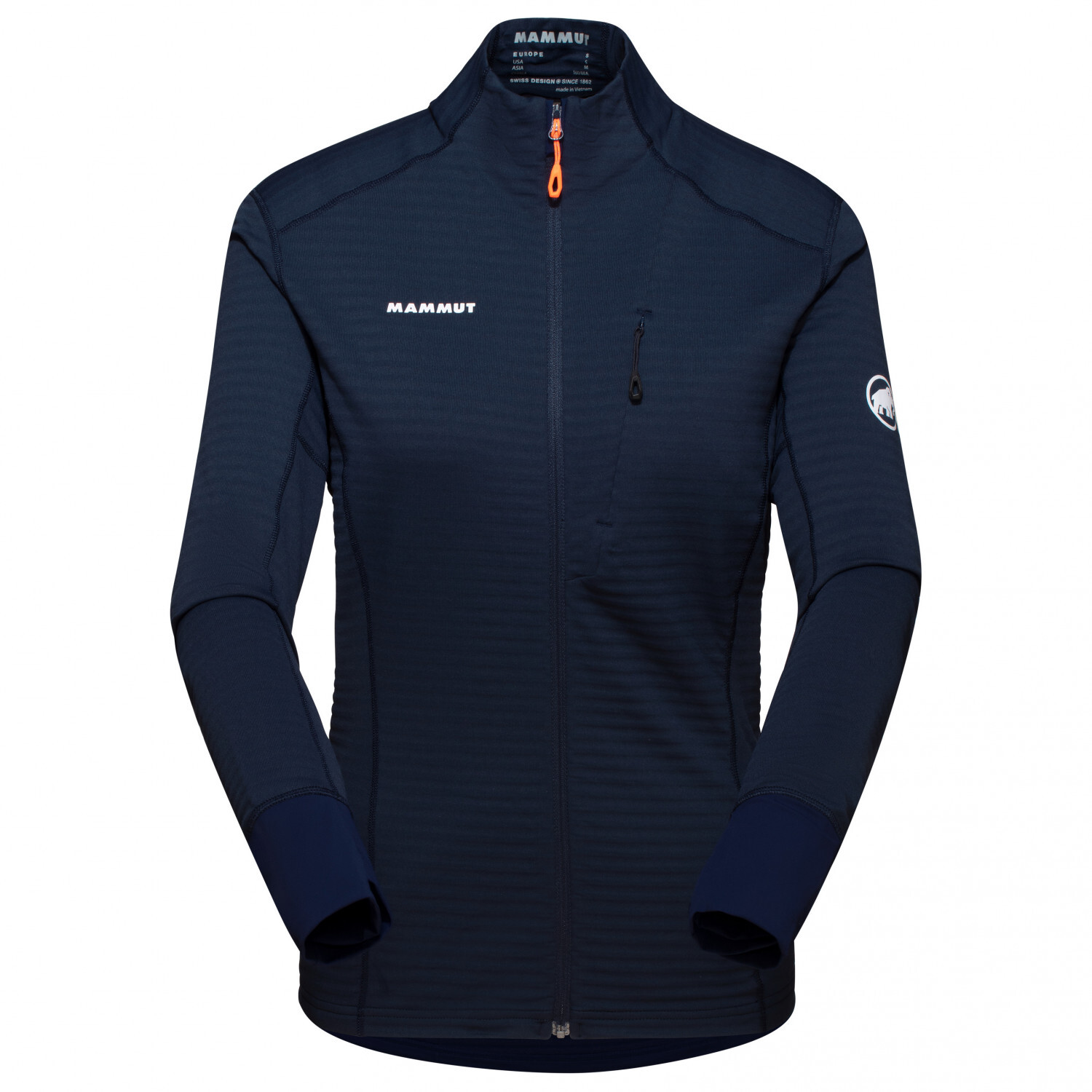 Флисовая жилетка Mammut Women's Taiss Light Midlayer, цвет Marine, Синий, Флисовая жилетка Mammut Women's Taiss Light Midlayer, цвет Marine
Флисовая жилетка Mammut Women's Taiss Light Midlayer, цвет Marine, Синий, Флисовая жилетка Mammut Women's Taiss Light Midlayer, цвет Marine