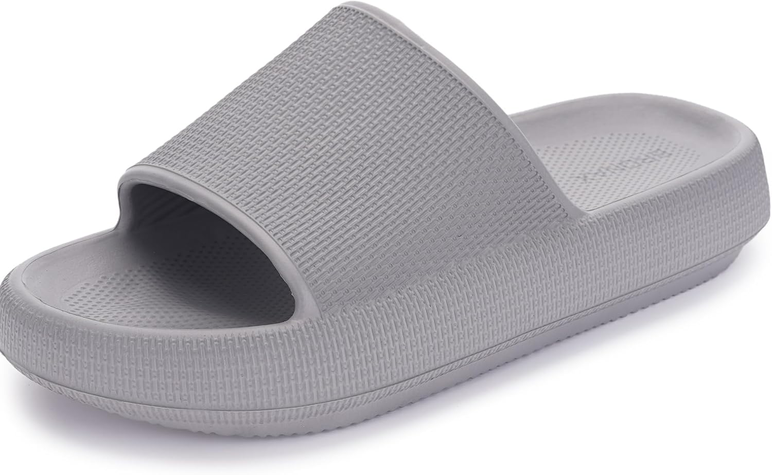 Тапочки BRONAX для женщин и мужчин, Домашние шлепанцы для душа, С мягкой толстой подошвой, серый
Тапочки BRONAX для женщин и мужчин, Домашние шлепанцы для душа, С мягкой толстой подошвой, серый