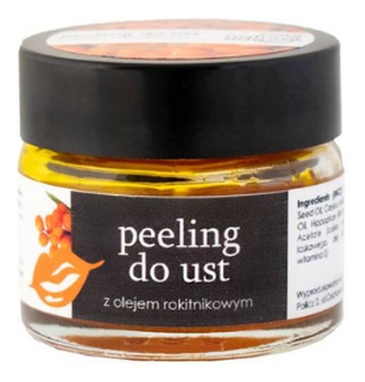 Скраб для губ с облепиховым маслом, 20 г Your Natural Side
Скраб для губ с облепиховым маслом, 20 г Your Natural Side