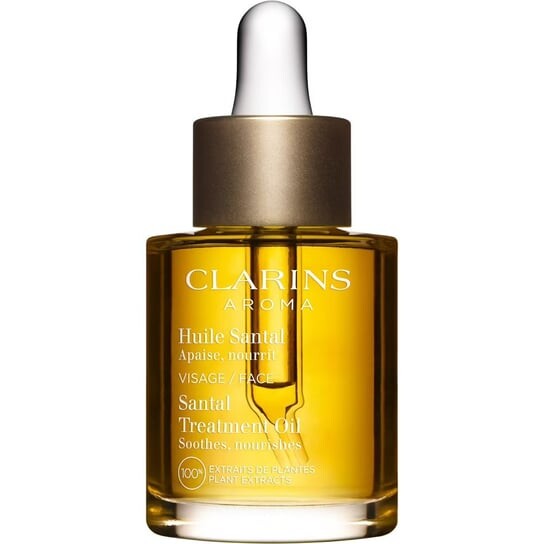 Питательное масло для лица, 30 мл Clarins, Face Treatment
Питательное масло для лица, 30 мл Clarins, Face Treatment