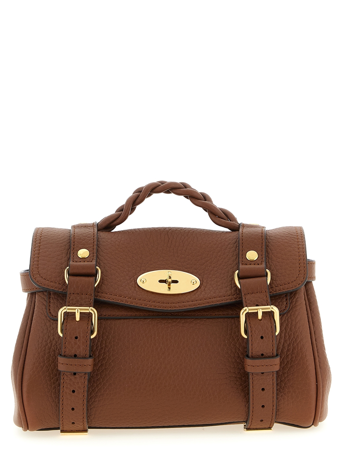 Мини-сумка 'Alexa' Mulberry, коричневый
Мини-сумка 'Alexa' Mulberry, коричневый