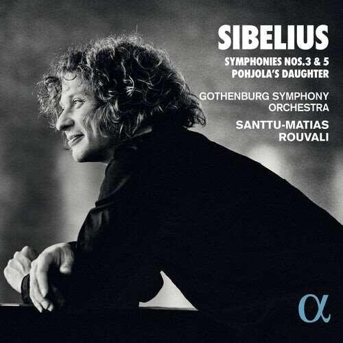 CD диск Sibelius / Gothenburg Symphony Orchestra: Sibelius: Symphonies Nos. 3 And 5 Pohjola's Daughter
CD диск Sibelius / Gothenburg Symphony Orchestra: Sibelius: Symphonies Nos. 3 And 5 Pohjola's Daughter