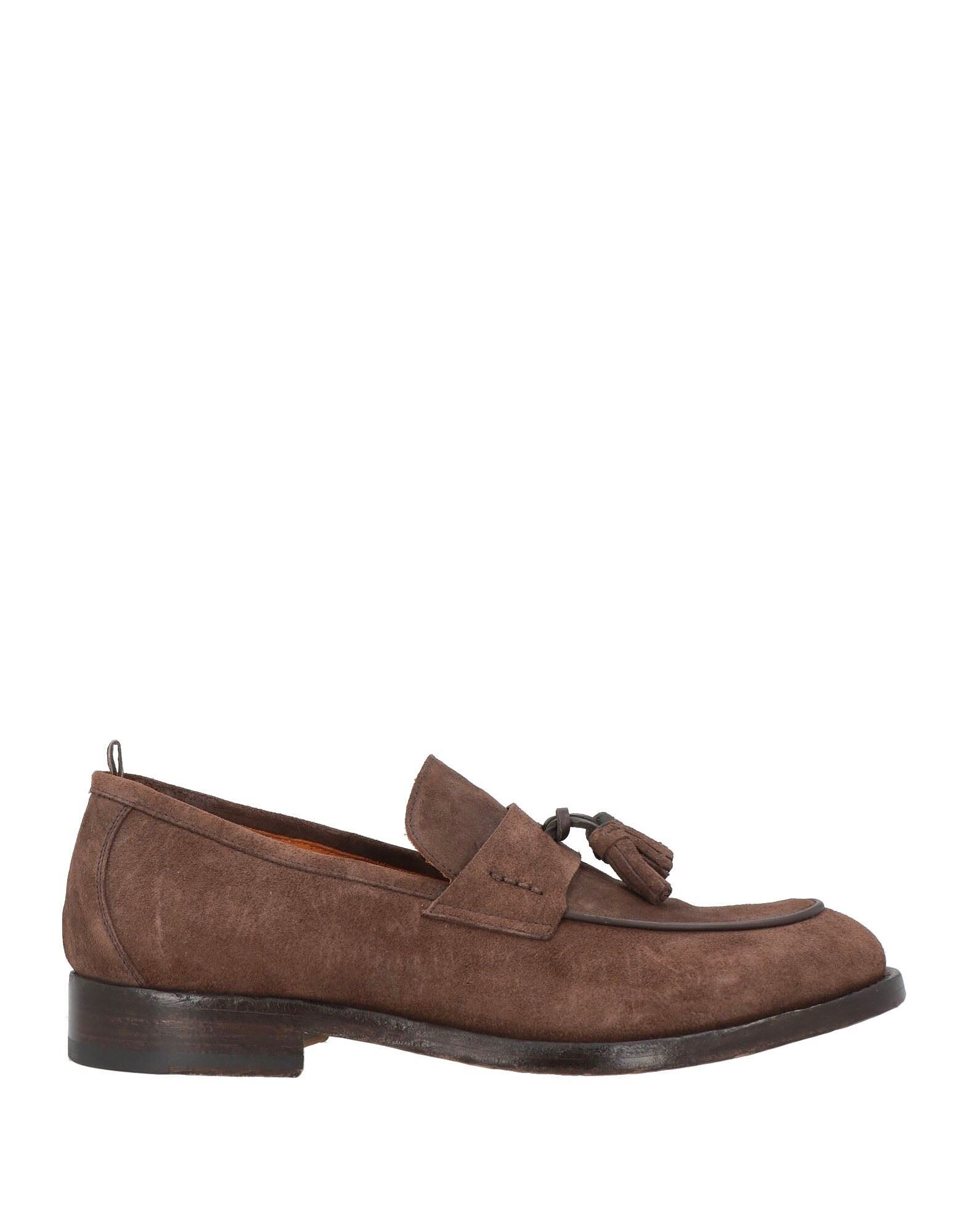 Лоферы Rossi Shoes, темно-коричневый
Лоферы Rossi Shoes, темно-коричневый