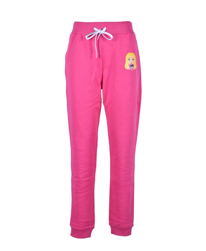 Хлопковый комбинезон Chiara Ferragni Collection, розовый
Хлопковый комбинезон Chiara Ferragni Collection, розовый