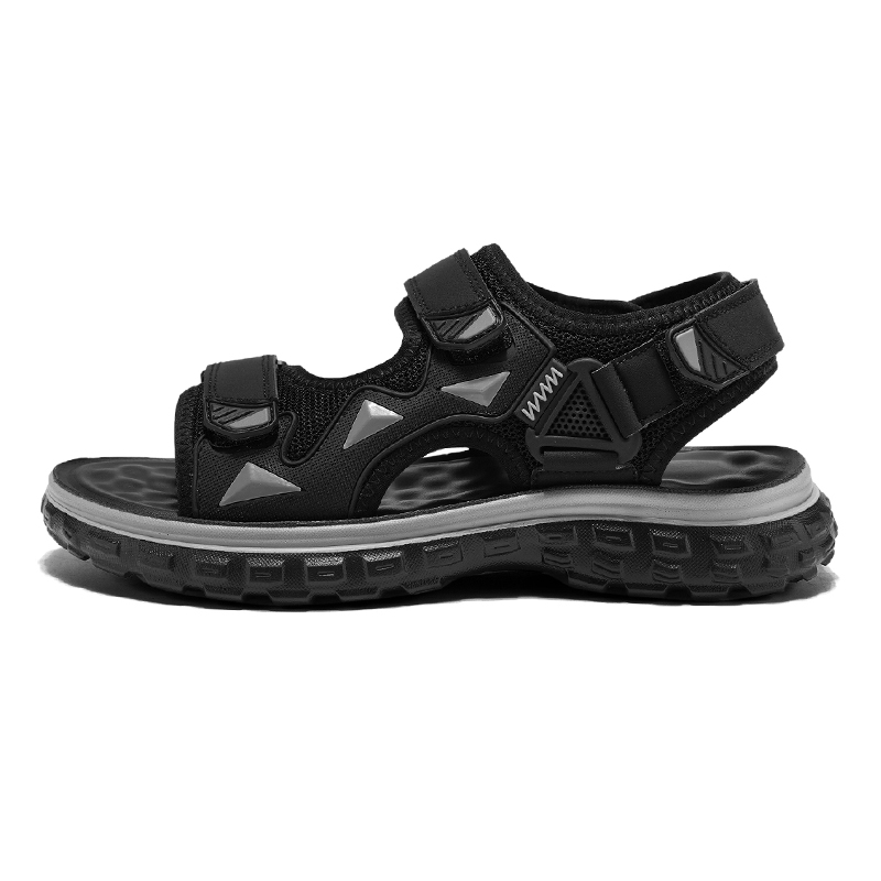 Пляжные сандалии мужские Wooden Rabbit, Black
Пляжные сандалии мужские Wooden Rabbit, Black