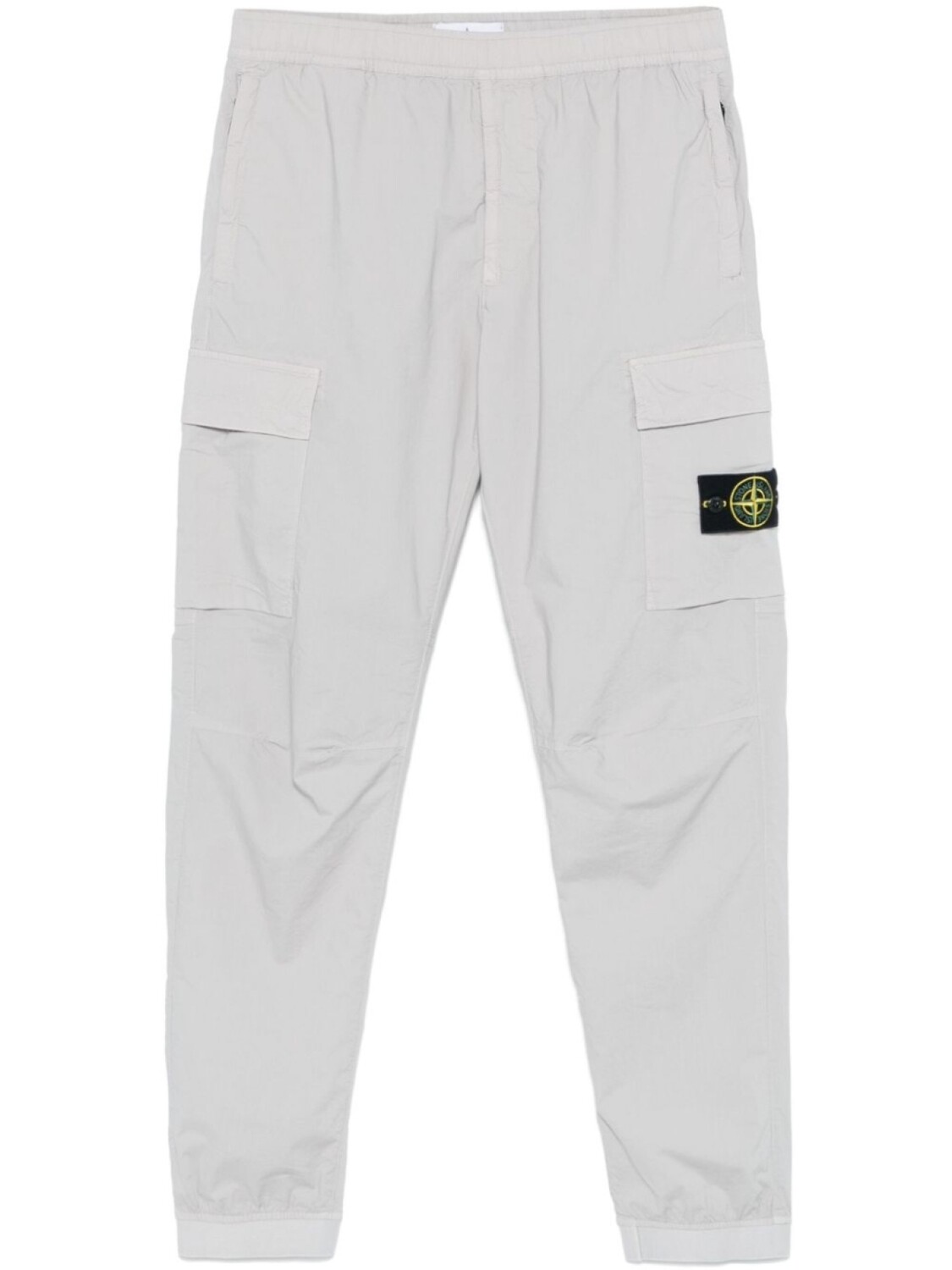 Stone Island спортивные брюки с нашивкой Compass, серый
Stone Island спортивные брюки с нашивкой Compass, серый