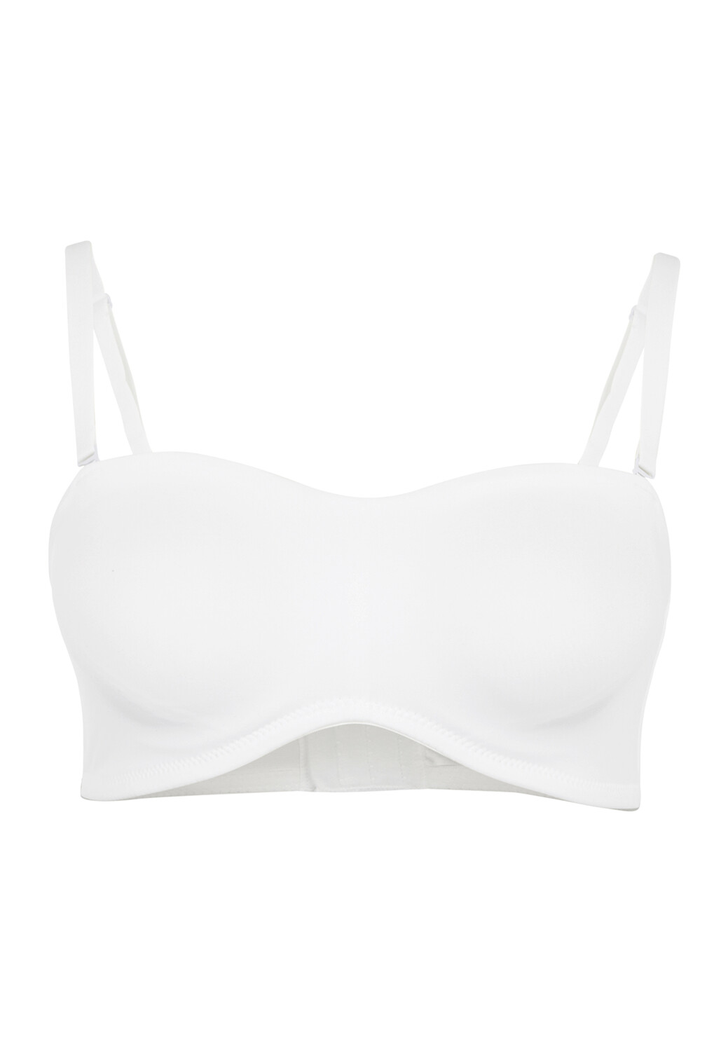 Бюстгальтер с косточками LASCANA T Shirt BH, белый
Бюстгальтер с косточками LASCANA T Shirt BH, белый