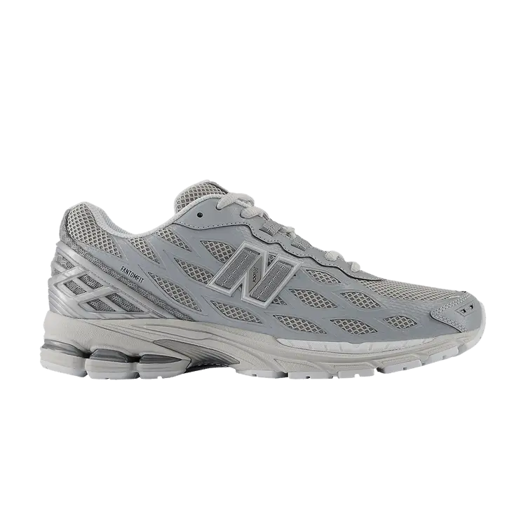 Кроссовки New Balance 1906W 'Silver Metallic White', серый
Кроссовки New Balance 1906W 'Silver Metallic White', серый