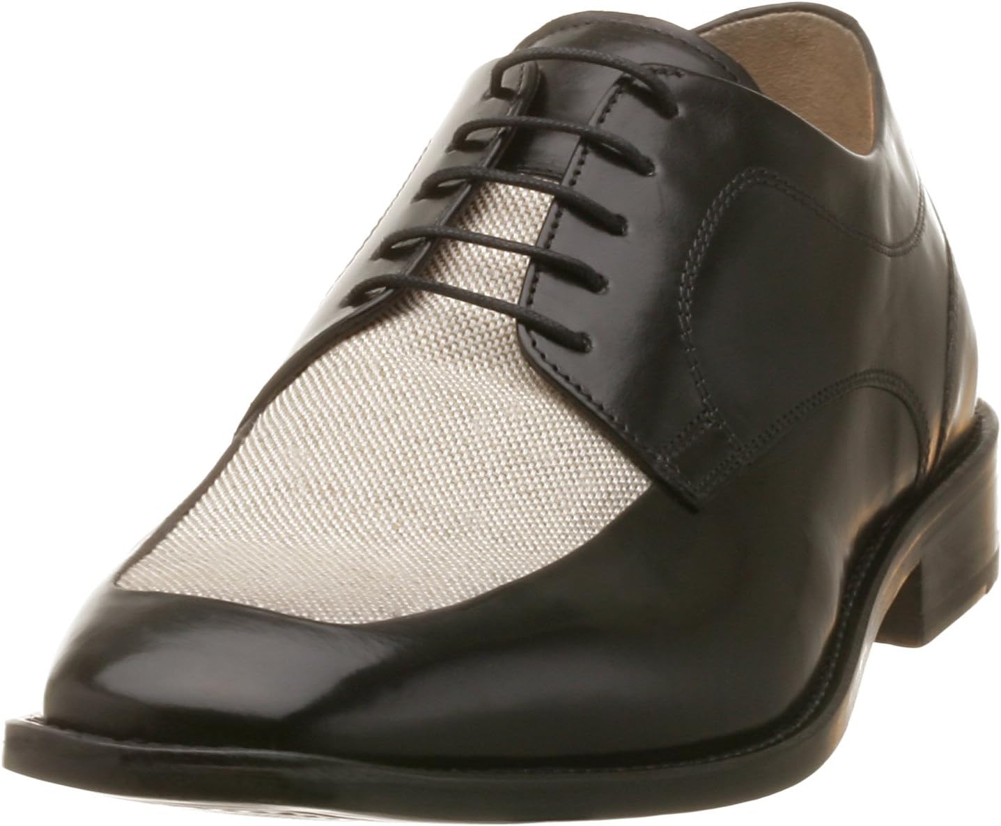 Мужские оксфорды Florsheim Norton из льна с носком-мок, черный
Мужские оксфорды Florsheim Norton из льна с носком-мок, черный